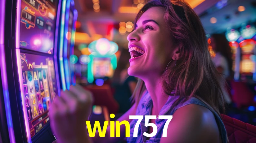 win757: Jogos de Caça-Níqueis-Altas Recompensas, Roleta-Velocidade, Blackjack-Desafios Máximos