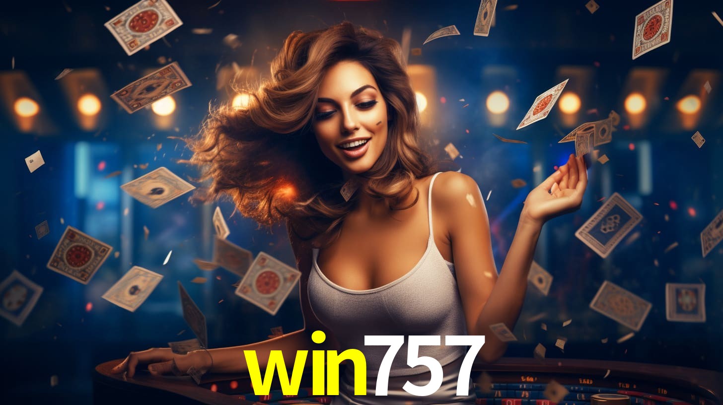Sinta a adrenalina dos jogos de cassino com win757