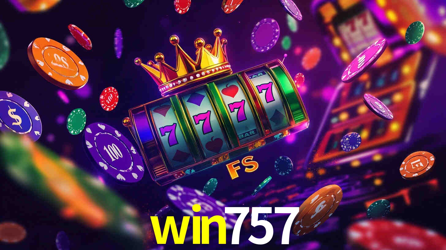 Welcome Bonus win757