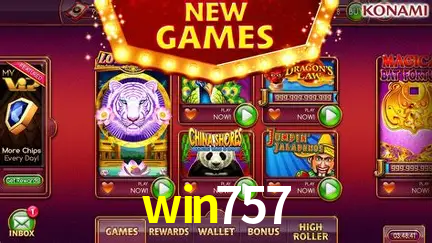Descubra o Mundo do Cassino Online com win757