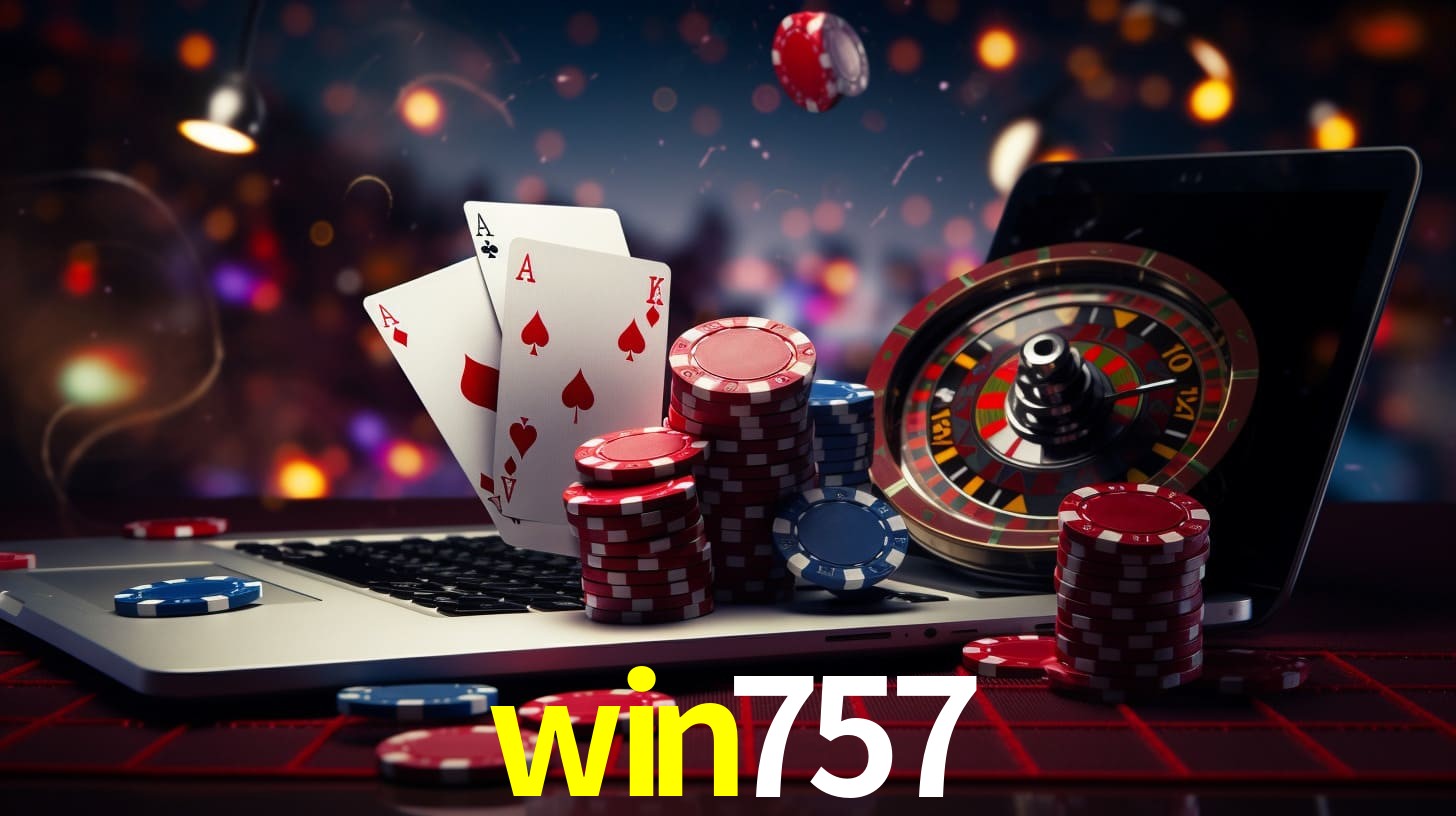 Blackjack Table win757