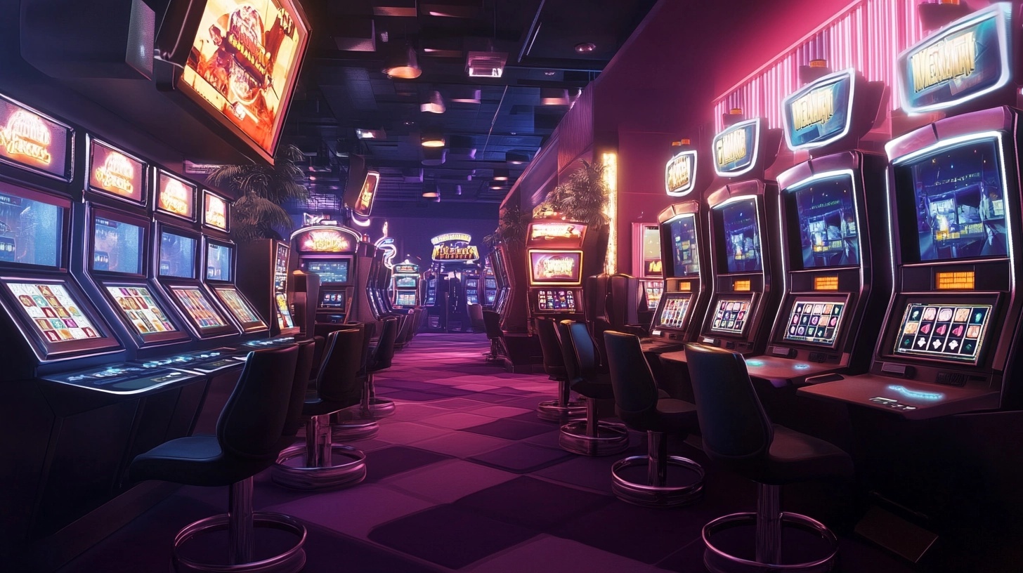 Reload Bonus Slots